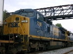 CSXT 7318   08-08-2005